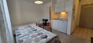  Appartement à louer 1 pièce 22 m²