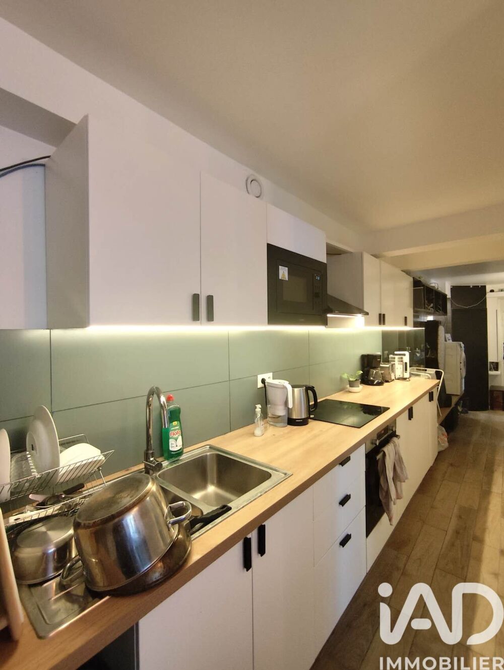 Vente Appartement Vente Appartement 4 pièces Paris 3