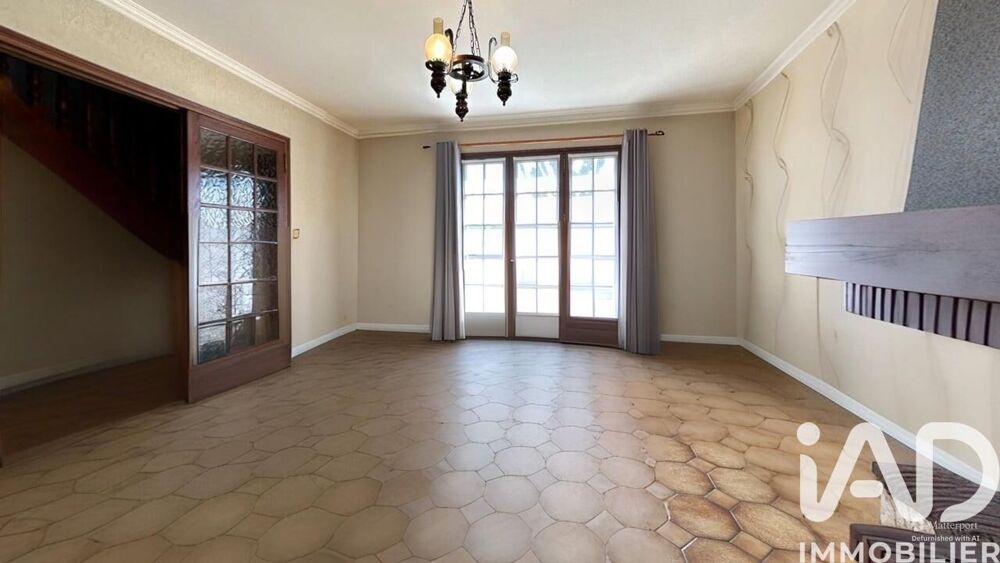 Vente Maison traditionnelle 6 pièces
