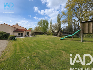  Maison à vendre 5 pièces 164 m²