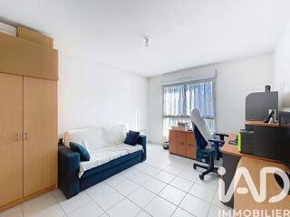  Appartement à vendre 2 pièces 42 m²