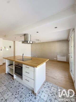  Appartement à vendre 2 pièces 53 m²