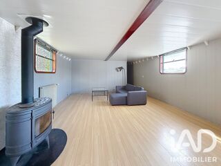  Péniche à vendre 5 pièces 170 m² Draveil