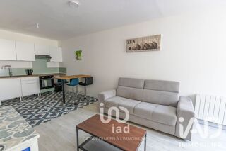 Appartement à louer 1 pièce 32 m²