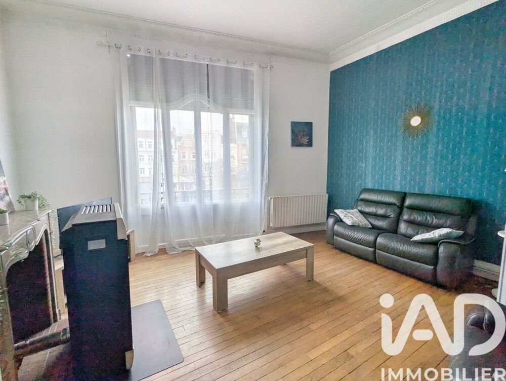 Vente Appartement Vente Appartement 9 pièces Armentières
