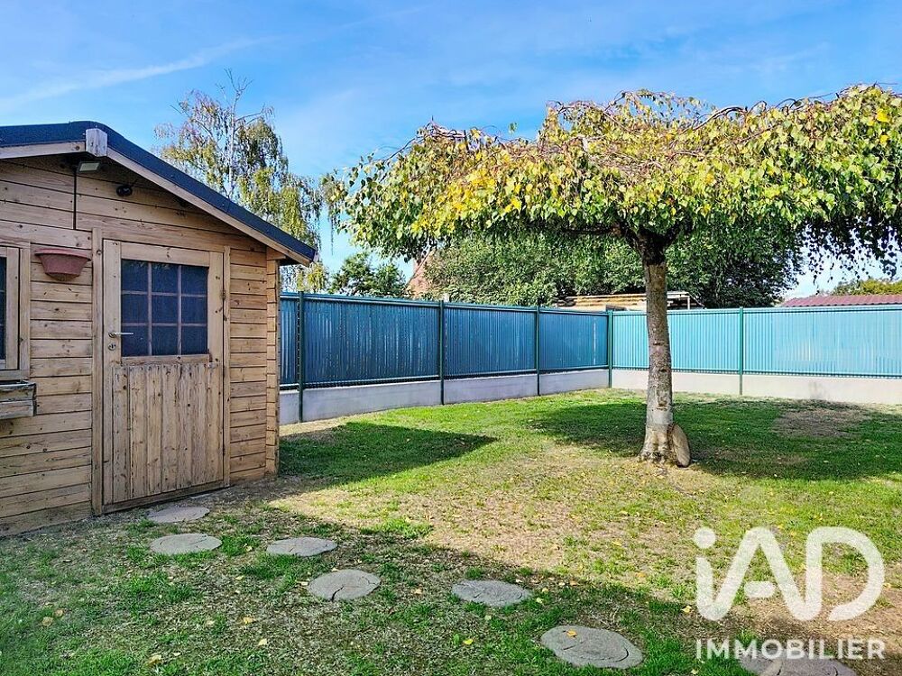 Vente Pavillon 4 pièces