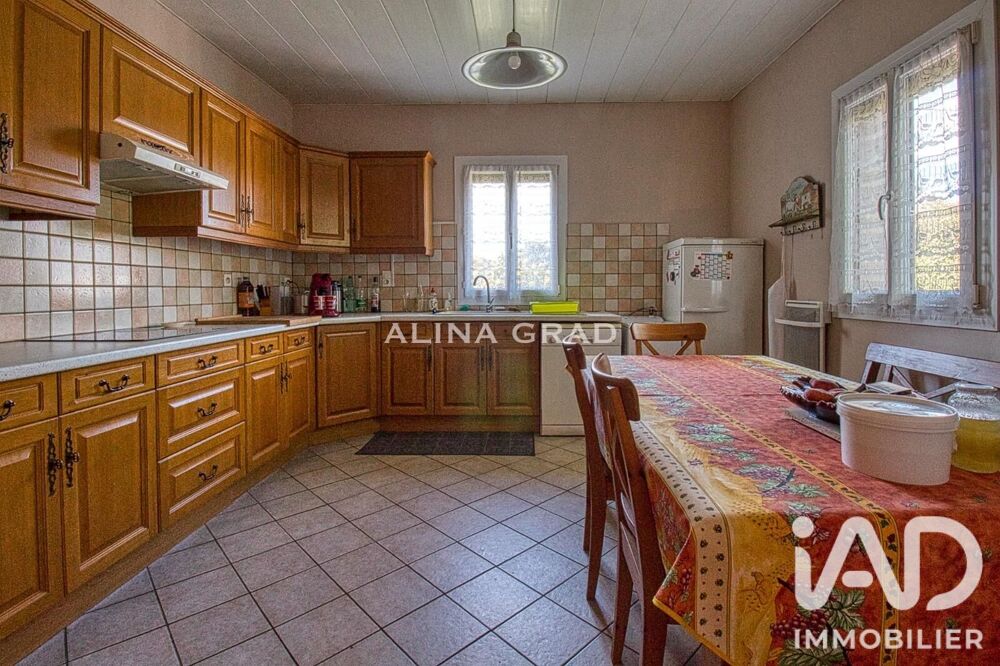 Vente Maison Vente Maison traditionnelle 6 pièces Pierrelaye