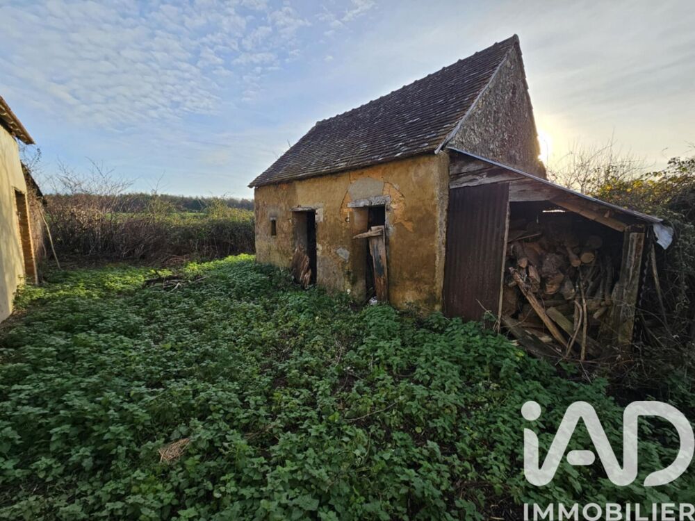 Vente Maison Vente Longère 3 pièces Duneau