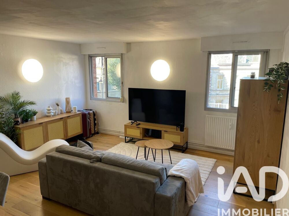Vente Appartement 3 pièces