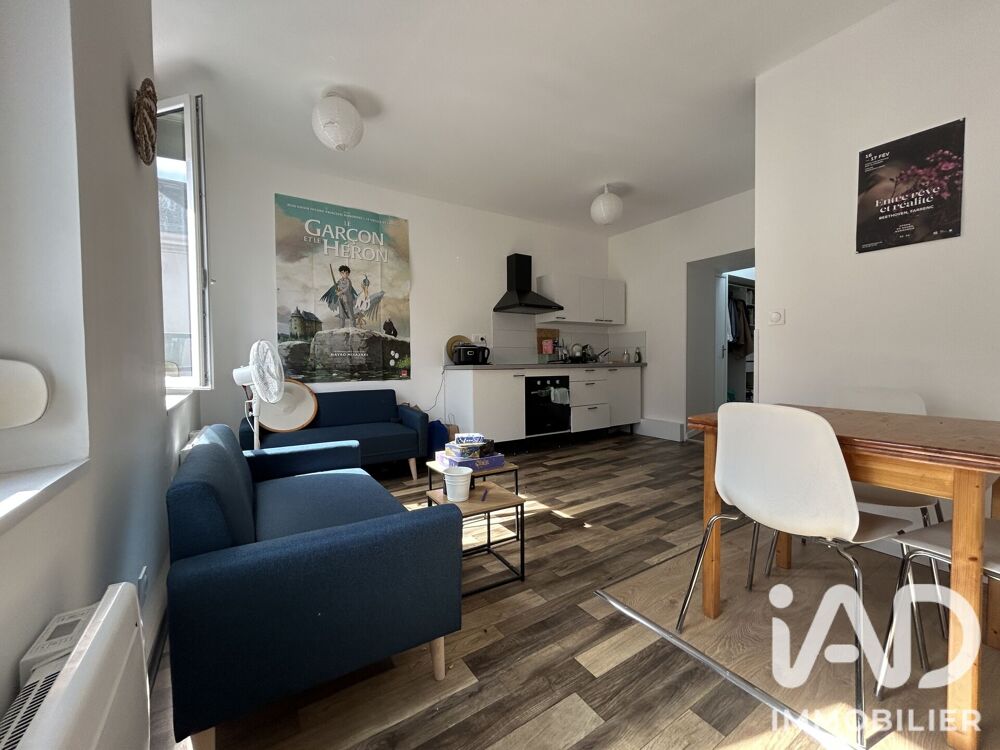 Vente Immeuble Vente Immeuble 150 m&sup2; Saint-quentin