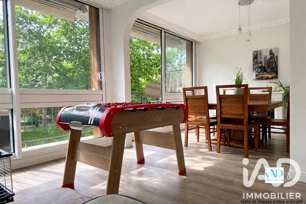 Vente Appartement 4 pièces