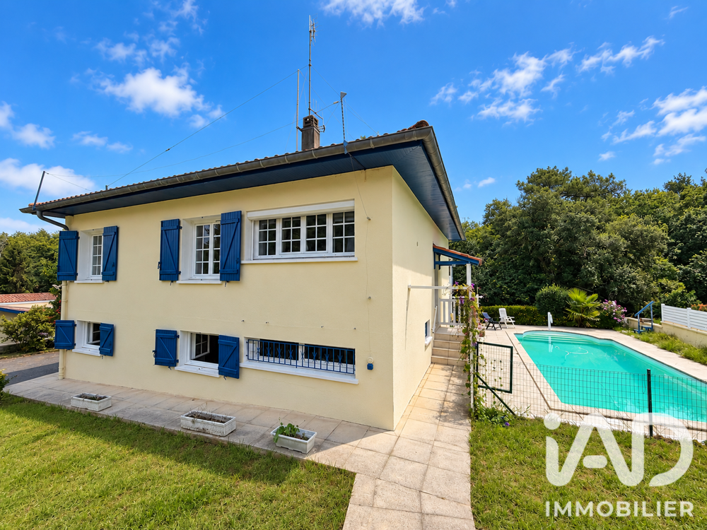 Vente Maison/villa 6 pièces