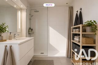  Appartement à vendre 2 pièces 42 m²