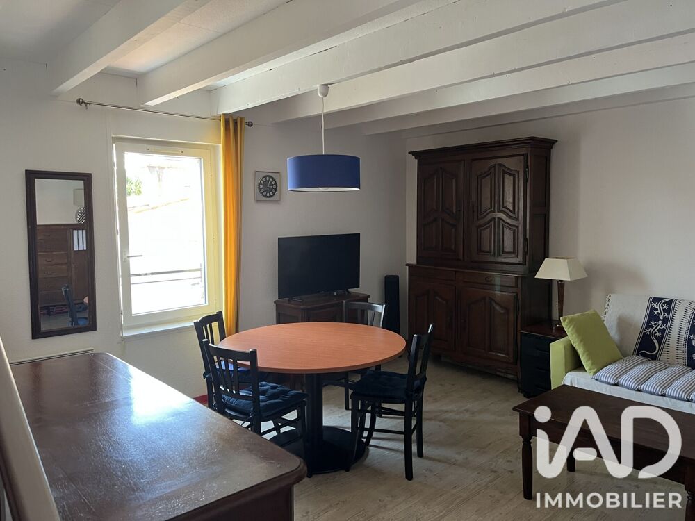 Vente Appartement Vente Duplex 2 pièces Royan