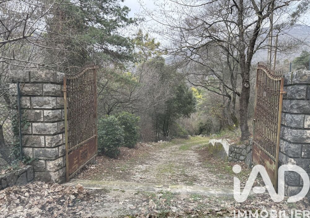 Vente Terrain Vente Terrain agricole 56 500 m&sup2; Peille