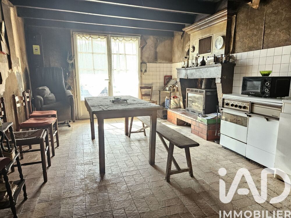 Vente Longère 4 pièces
