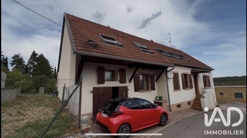 Vente Maison/villa 8 pièces