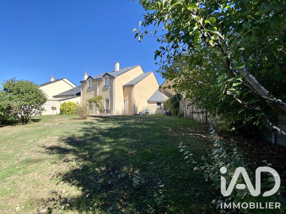 Vente Maison Vente Maison/villa 6 pièces Joué-lès-tours