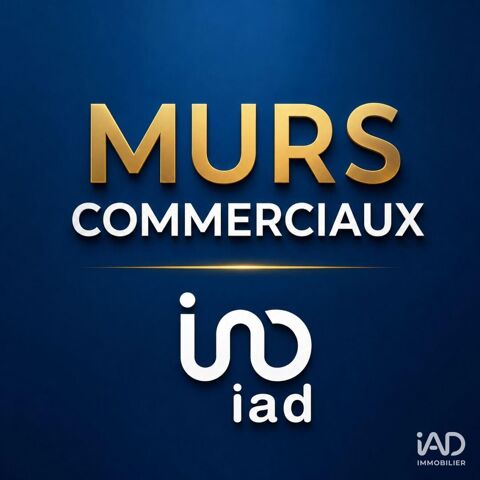 Vente Murs commerciaux 195 m&sup2; 318000 91400 Saclay