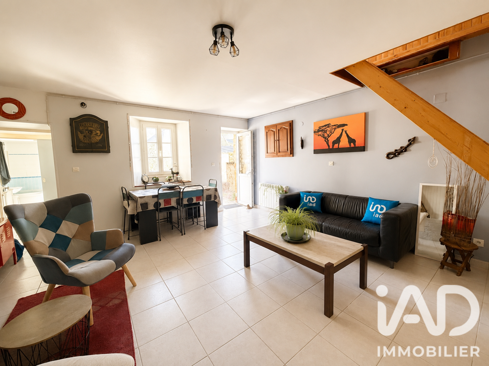 Vente Maison Vente Maison de village 4 pièces Agon-coutainville