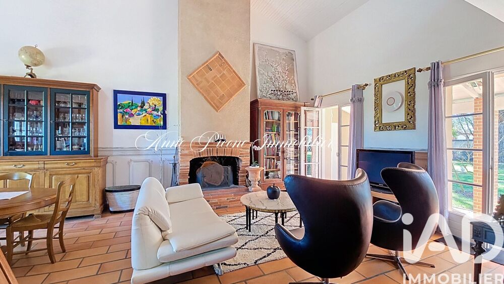 Vente Maison Vente Maison traditionnelle 6 pièces Fontenilles