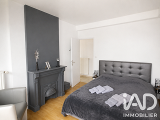  Appartement à vendre 3 pièces 51 m²