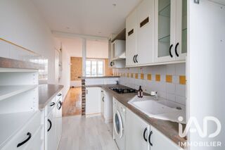  Appartement à vendre 3 pièces 58 m²