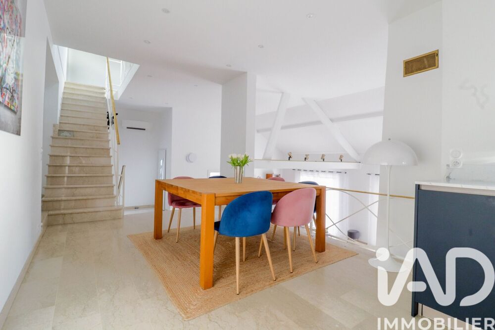 � vendre  Maison Saulx-les-Chartreux (91160)