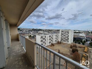 Appartement à vendre 2 pièces 43 m²