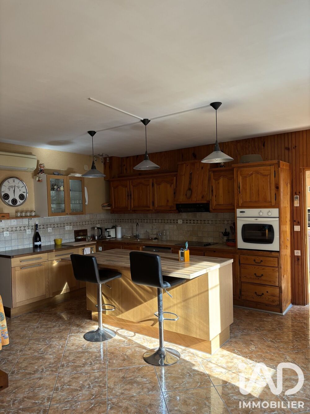Vente Maison/villa 5 pièces