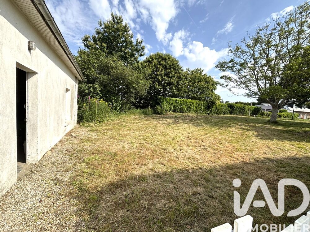 Vente Terrain Vente Terrain à bâtir 555 m&sup2; Coatreven