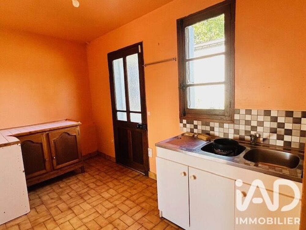 Vente Maison Vente Maison de campagne 3 pièces Saint-saire