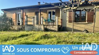  Maison à vendre 4 pièces 105 m²