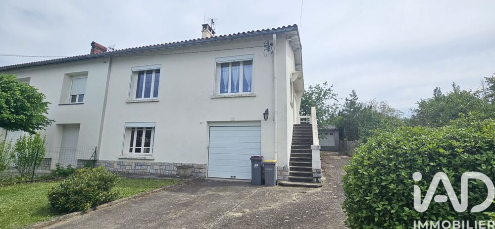 Vente Maison/villa 4 pièces