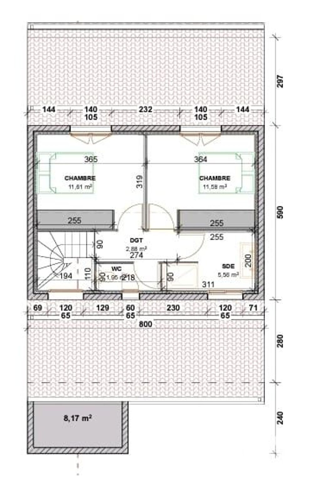 Vente Maison/villa 4 pièces