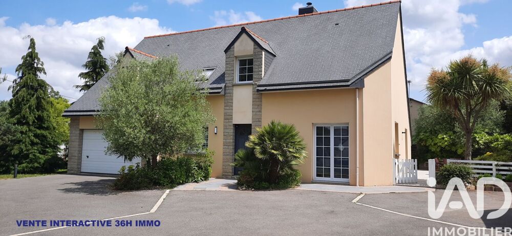Vente Maison traditionnelle 6 pièces