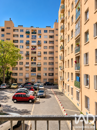Vente Appartement Vente Appartement 2 pièces Marseille 10