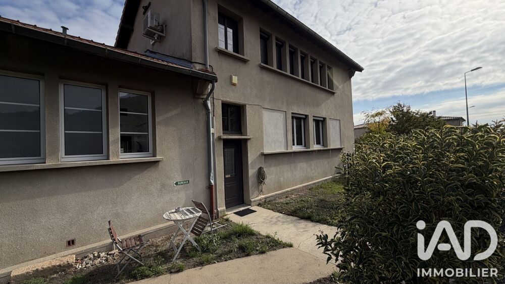 Vente Maison Vente Maison de ville 5 pièces Peyraud
