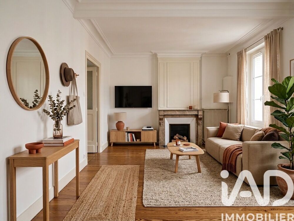 Vente Maison de ville 5 pièces