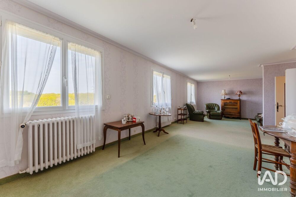 Vente Maison/villa 6 pièces