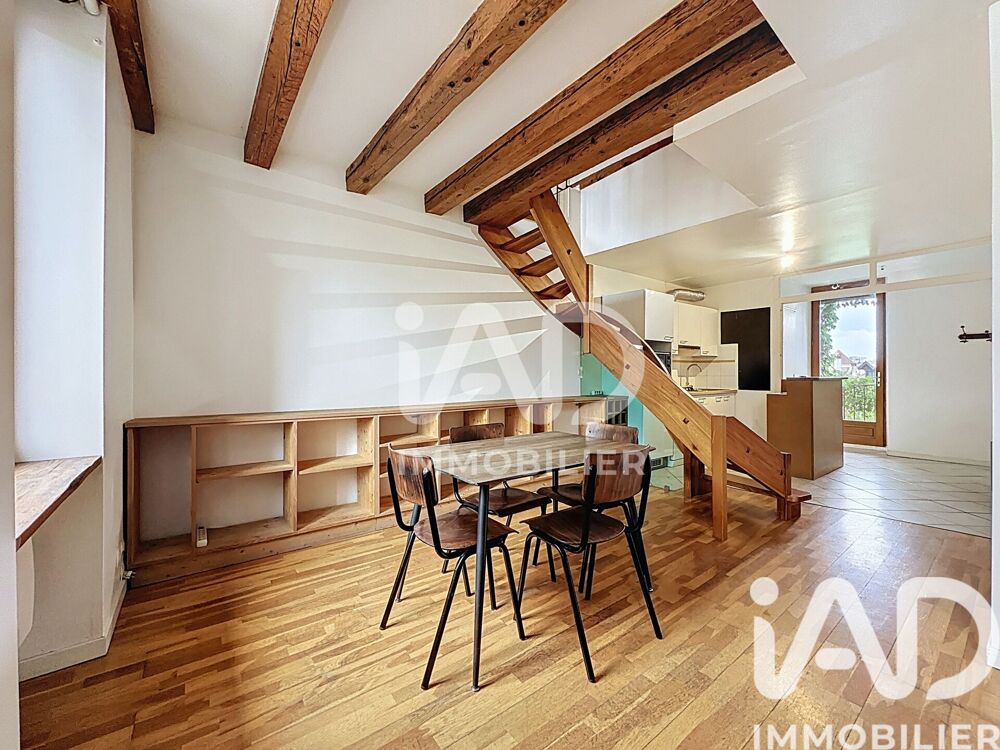 Vente Duplex 2 pièces