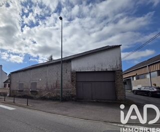  Parking / Garage à vendre 349 m²