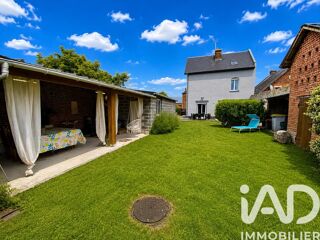 Maison 170m2 Holnon