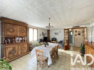 Vente Maison Vente Maison de campagne 6 pièces Lathus-saint-rémy