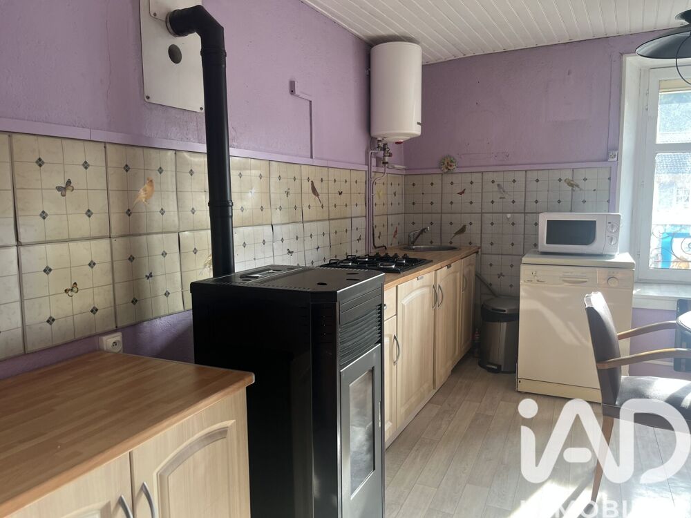 Vente Maison Vente Maison de village 2 pièces Sail-sous-couzan