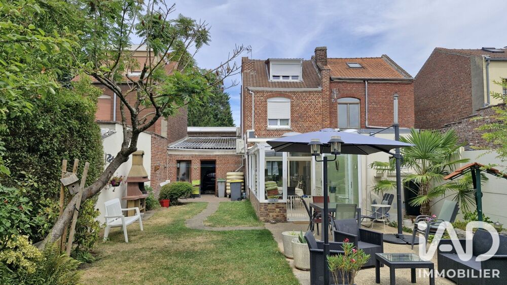 Vente Maison de ville 4 pièces