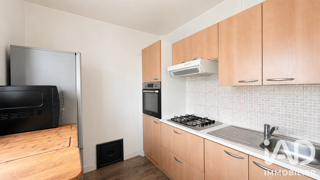  Appartement à vendre 2 pièces 41 m²