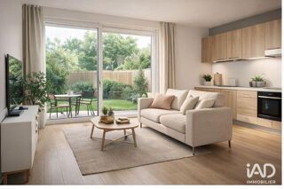  Appartement à vendre 3 pièces 61 m²