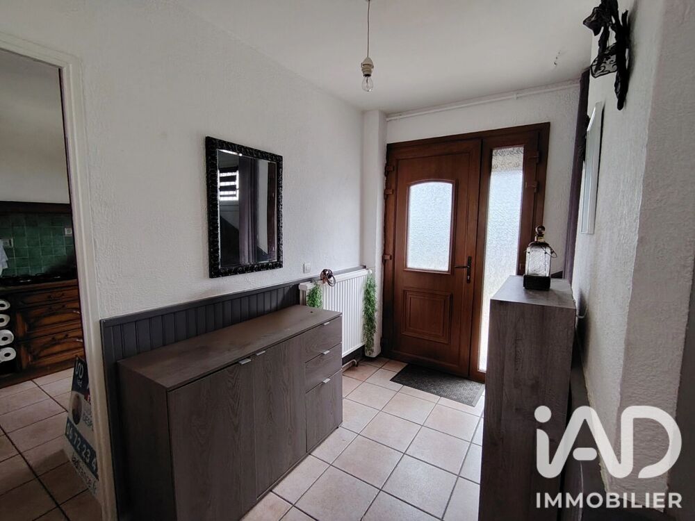 vente Maison - 4 pièce(s) - 85 m² Libercourt (62820)