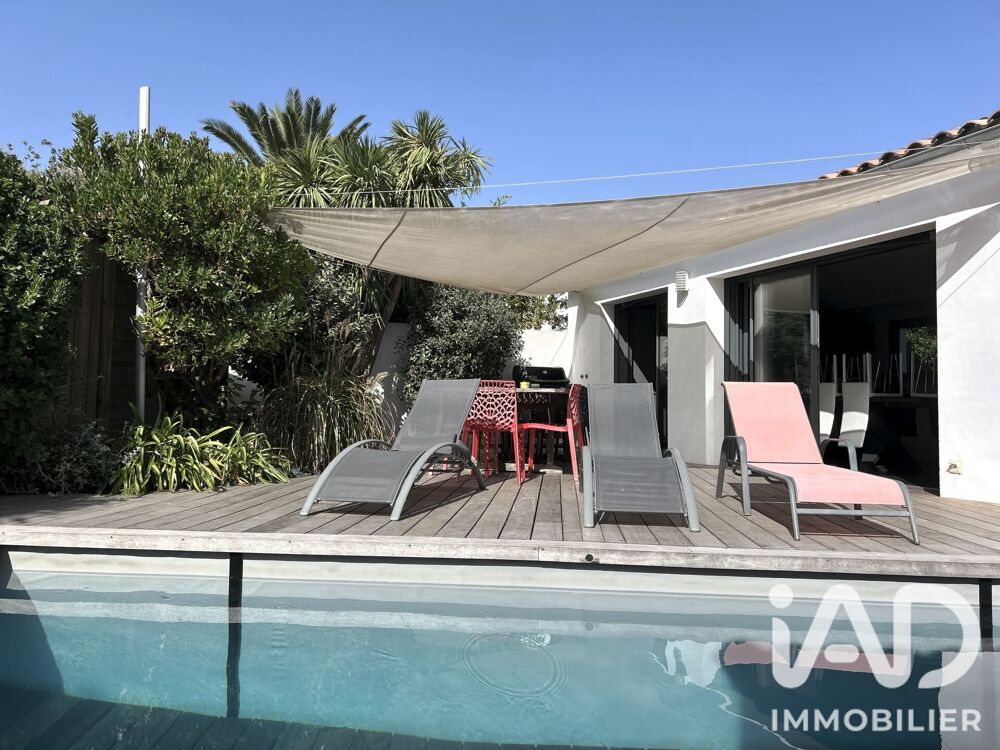 Vente Maison d'architecte 9 pièces